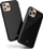 Mbrojtëse telefoni Mercury Jelly Case për iPhone 14 Plus 6.7", silikoni, e zezë