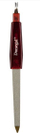 Limë për thonj Donegal Sapphire (2059), 15cm