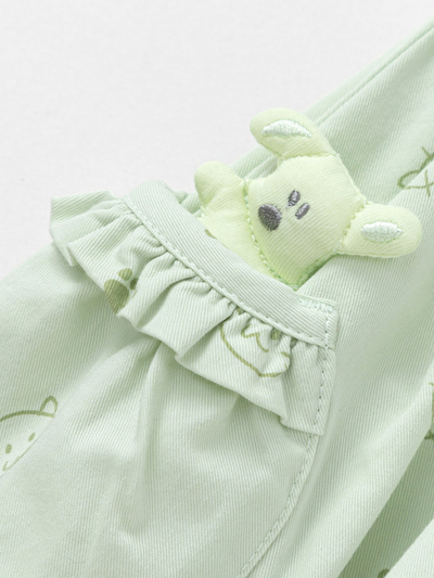 Pantallona Minty Meadow