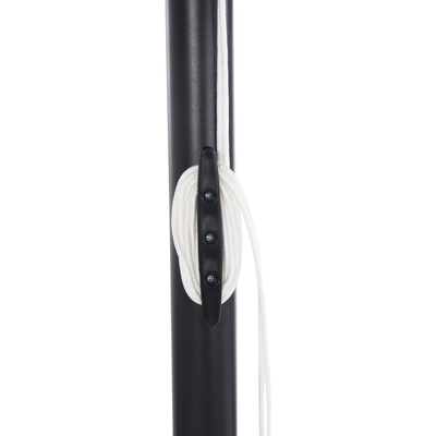 Çadër HM6028.03 Ø2,20 m, zezë