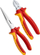 Set veglash të izoluara Knipex 002013, pincë dhe kaçavida, VDE 1000 V