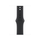 Apple Watch 40mm Sport Band, Black Sport Band, M/L