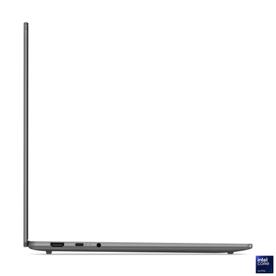 Laptop Lenovo Yoga Slim 7 15ILL9, 15.3", Intel Core Ultra 7-256V, 16GB RAM, 512GB SSD, Intel Arc 140V, i hirtë