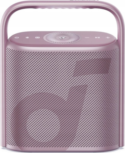 Folës Bluetooth Anker Motion X500, portabël, IPX7, rozë