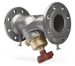 Valvul balancuese STAF DN100 PN16 52-181-090