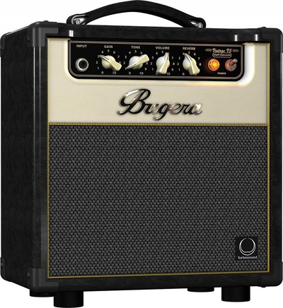 Kombo kitarre Bugera V5 Infinium, 5W, me reverb, i zi