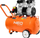 Kompresor pa vaj NEO Tools 12K022, 50L, 1150W, portokalli