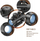 Synimtar Red Dot Kandar 1x40RD, 1x, montim i integruar, i zi