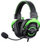 Kufje gaming Havit H2002E, 3.5mm, me mikrofon, jeshile