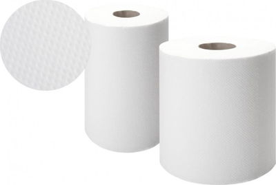 Letër kuzhine në rrotull Ellis Professional LAMIX R60/2, 60 m, 2 shtresa, e bardhë