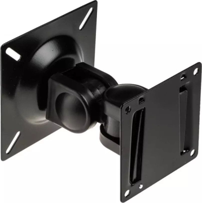 Mbajtës muri për monitor VALUE 17.99.1121, VESA 75x75 100x100, deri 15kg, i zi