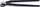 Darë për pllaka Knipex, 200mm, çelik për vegla