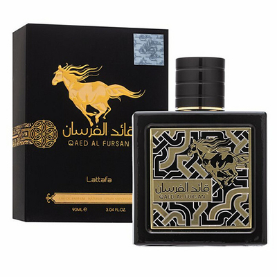 Eau de Parfum Lattafa Qaed Al Fursan pLTF041, 90 ml