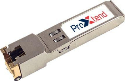 Moduli ProXtend SFP PX-SFP1000T-00100-CI1, i hirtë
