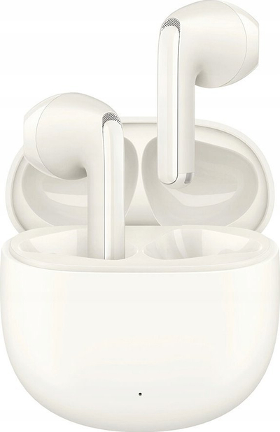 Безжични слушалки Joyroom JR-FB1, TWS во уво, Bluetooth 5.3, беж