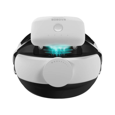 Bateri e jashtme BOBOVR B2, 5200mAh, USB C, e bardhë