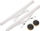 Konektor për lavatriçe dhe tharëse rrobash Xavax 00111379, universal, 68 cm, i bardhë