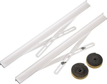 Konektor për lavatriçe dhe tharëse rrobash Xavax 00111379, universal, 68 cm, i bardhë