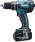 Vidues me goditje Makita, 18V (DHP456RFJ)
