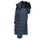 Xhaketë dimërore Geographical Norway Blood Lady W, poliester, për femra, blu