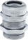 Kapëse kabllore Lapp 5311 Series, filet M25, IP68 IP69, argjend