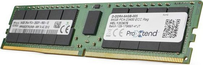 RAM ProXtend DDR4, 64GB, 2933MHz, jeshile