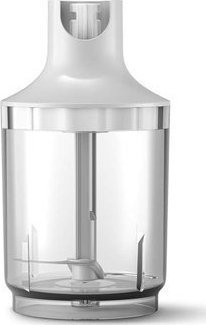 Blender dore Philips Daily Collection HR2545/00, 700W, metalik, i bardhë