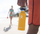 Shishe uji Hydro Flask Standard Mouth, 621ml, inox, jeshile