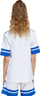 Bluzë sportive adidas Squadra 25 Jr, fëmijë, Aeroready, bardh e blu