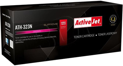 Toner Activejet ATH323N, 128A, магента