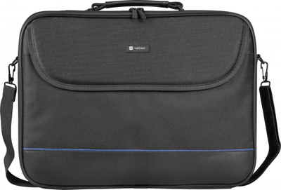 Çantë Natec Impala 14.1'' për laptop (NTO-1176), e zezë