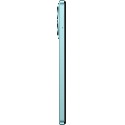 Telefoni ZTE Blade A75, ekran i madh, bateri që mban, jeshil