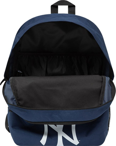 Çantë shpine New Era MLB New York Yankees Applique 60503790, 17L, poliester, blu navy