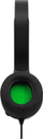 Kufje chat PDP LVL30 me mikrofon për Xbox One, të zeza me të gjelbër