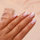 Set thonj artificialë SOSU Cosmetics Ombre Edge, 24 copë
