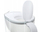 Shtamba filtruese Brita Style Essential XL, 3.6L, e bardhë + Filtër MX Pro Pure Performance