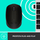 Maus Logitech B170,USB,Wireless, i zi