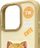 Kapak telefoni Nimmy Cool&amp;Cute 2.0 Cat për iPhone 16 Pro 6.3", TPU PC, mban goditje, ngjyrë khaki