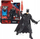 Фигурина акциона DC Comics Batman, 4\", со 3 додатоци, повеќебојна