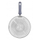 Tigan për krepa Tefal Daily Cook G7313855, 25 cm, çelik inox, gri