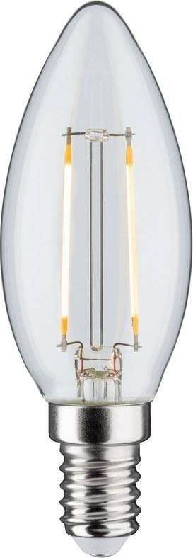 Llambë LED Paulmann Candle, 2.5W, E14, transparente