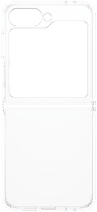 Kuti mbrojtëse PanzerGlass CARE by Flagship Urban Combat, për Samsung Galaxy Z Flip6 Z Flip7 FE, me kornizë transparente