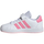 Këpucë për kalamaj Adidas Grand Court