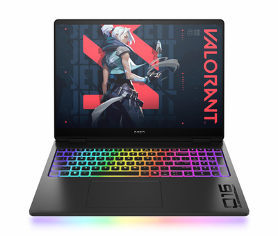 Laptop HP OMEN 16-ah0009nn, Intel Core U7-255HX, 16" WQXGA, 64GB RAM, 1TB SSD, RTX 5070 Ti, i zi