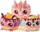 Set lodër Cookeez Makery S2 Fridge Playset, pelush interaktiv, me erë të mirë, shumëngjyrësh