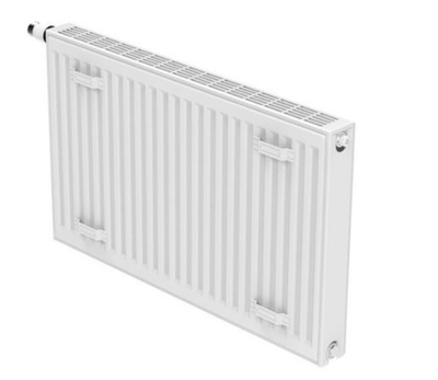 Radiator Stelrad, 60 x 50 cm, 817 W, i bardhë