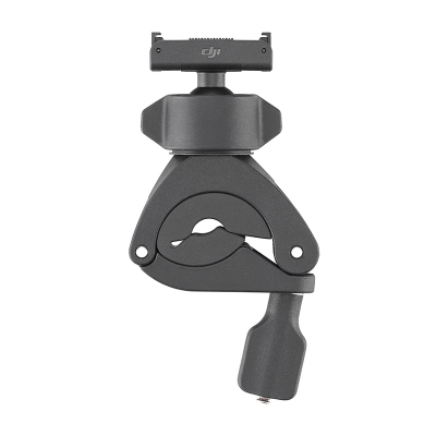 Mbajtëse timoni DJI Mini Handlebar Mount, për kamera aksion Osmo, e zezë
