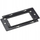 Mbajtëse Mediabox JL-04-S2M-1, 2M, e zezë