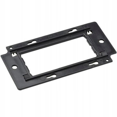 Mbajtëse Mediabox JL-04-S2M-1, 2M, e zezë