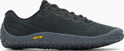 Atlete vrapimi Merrell Vapor Glove 6 LTR W J500524, Vibram, për goca, gri